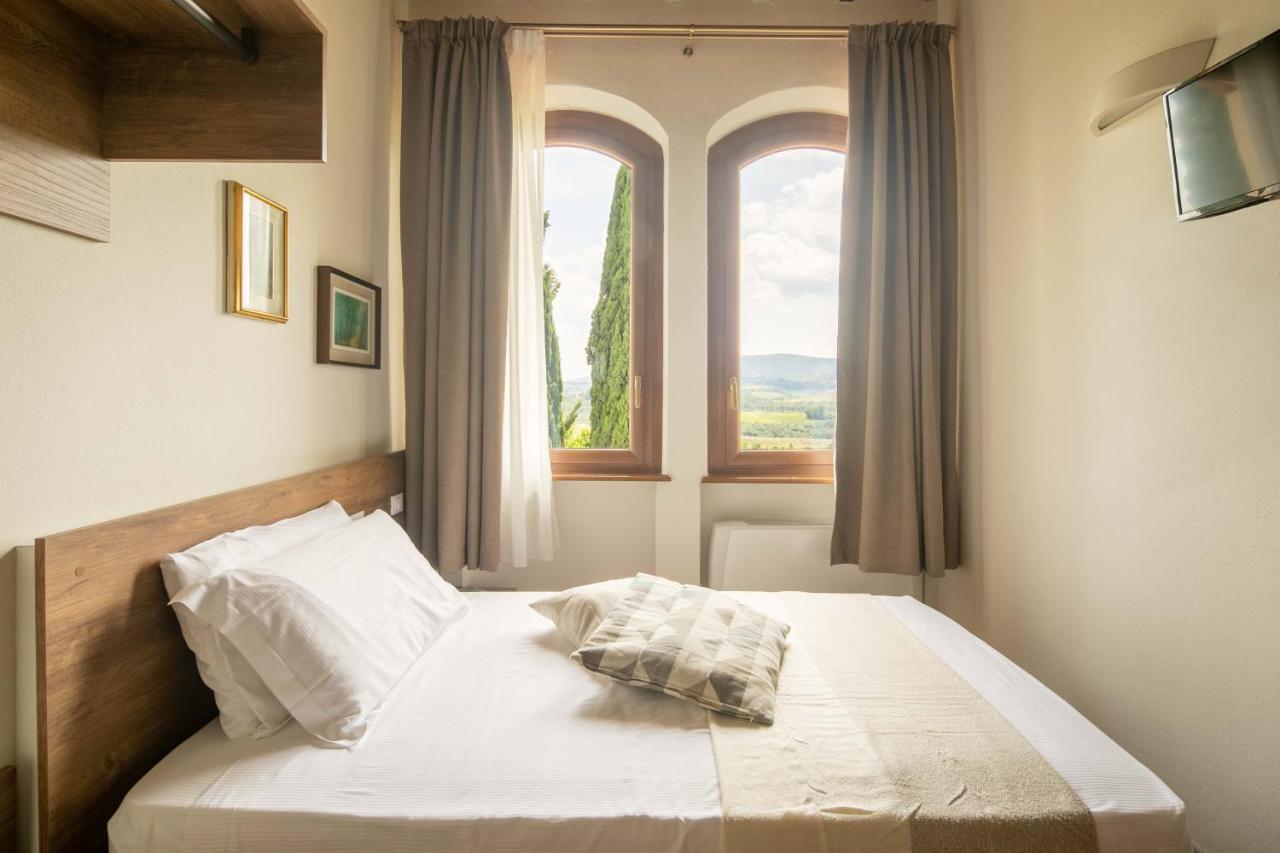 Podere La Quercia San Gimignano Esterno foto